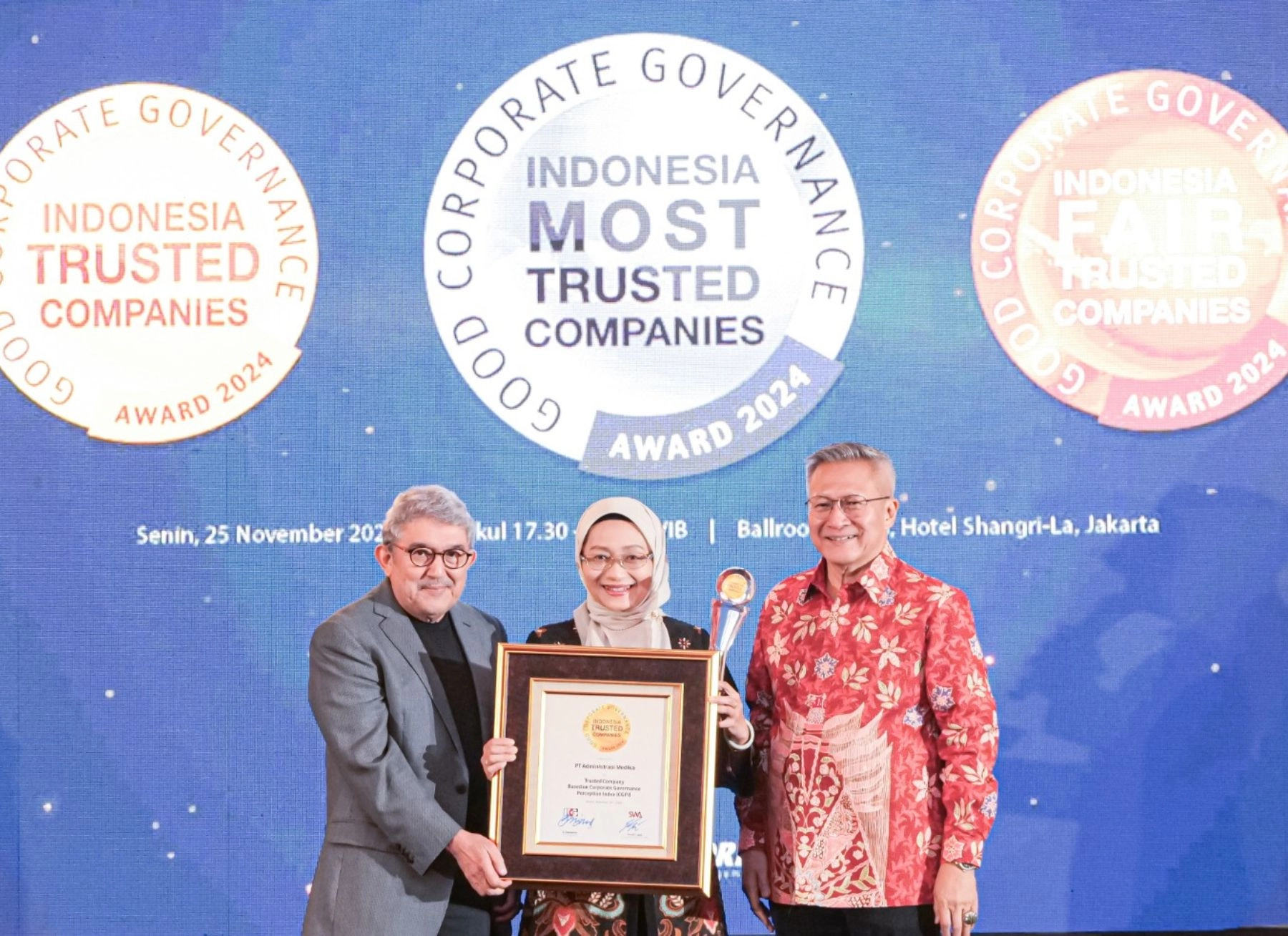 Telkom Luncurkan Program ESG 2024 sebagai Bagian Transformasi TelkomGroup